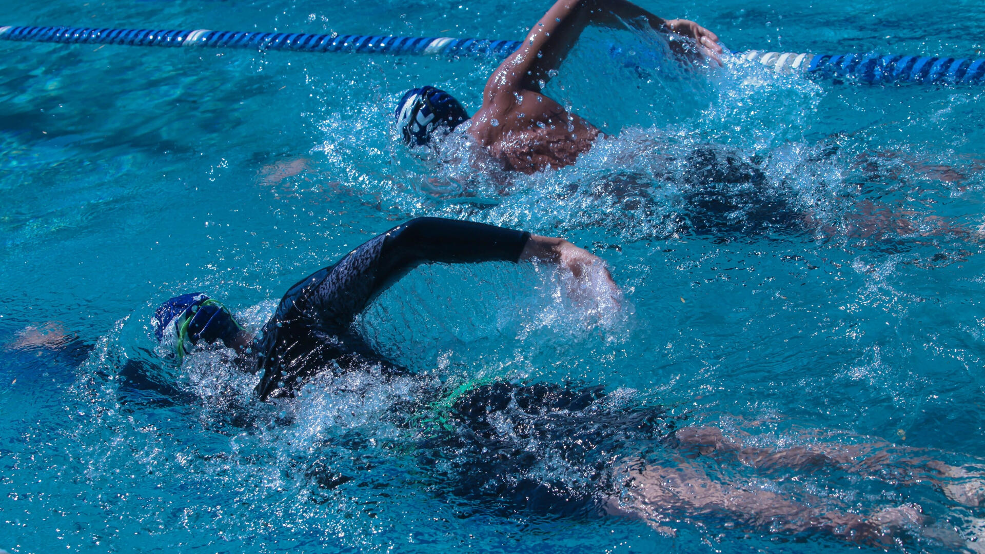 Stroke Development Swimmers swimming coaching lessons